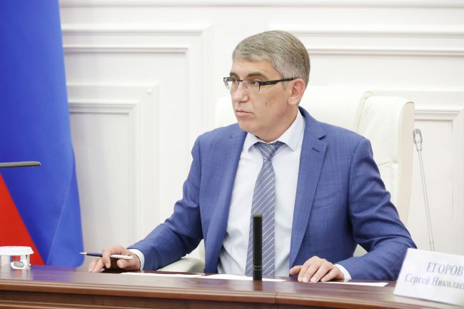 Дмитрий Миляев: Для нас приоритетными направлениями работы останутся вопросы жилищно-коммунального хозяйства