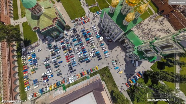 В Тульской области пройдет фестиваль и ралли исторических автомобилей «Автострада»