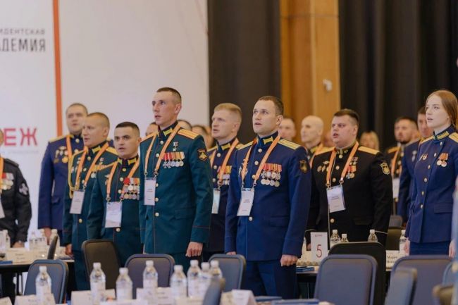 «Время героев»: началось обучение первого набора участников