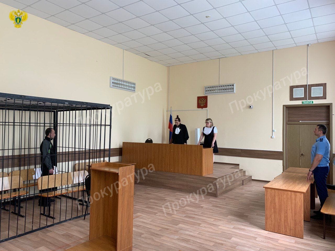 Житель города Донского осужден за совершение разбоя