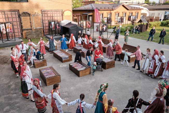 В Туле в девятый раз пройдет всероссийский народной культуры «Тульский заиграй»