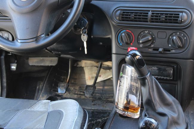 Житель Каменского района лишился своего BMW за пьяное вождение 