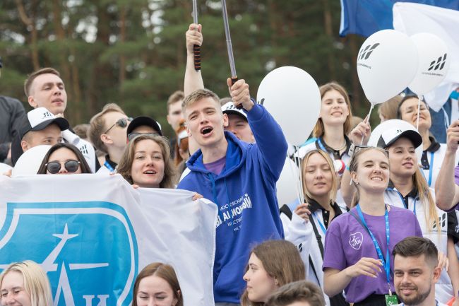 Дмитрий Миляев: У нашей молодежи огромный потенциал и большое будущее