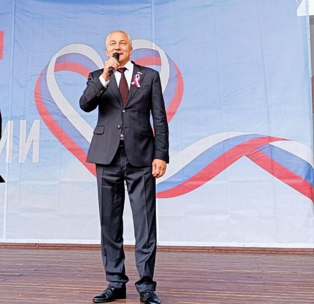 Сергей Балтабаев: «Вместе мы все преодолеем» Сергей Балтабаев: «Вместе мы все преодолеем»