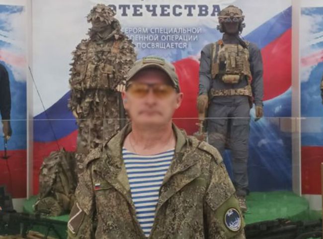 Участник СВО Сергей: Победа будет за нами!