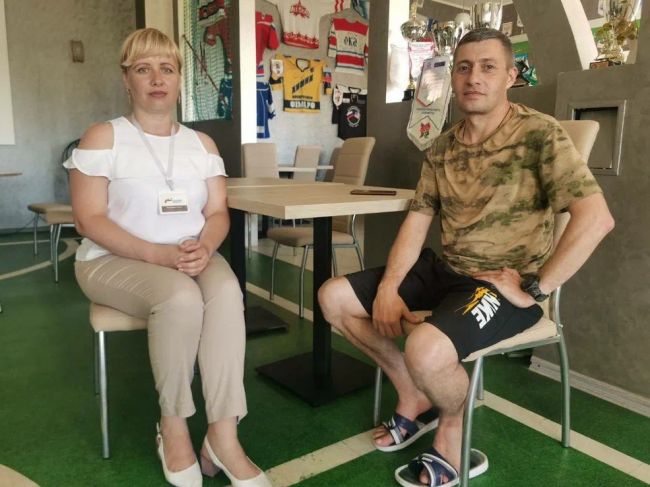 Ольга Никоненко: Помощь и поддержка воинов и их семей – это наш гражданский долг