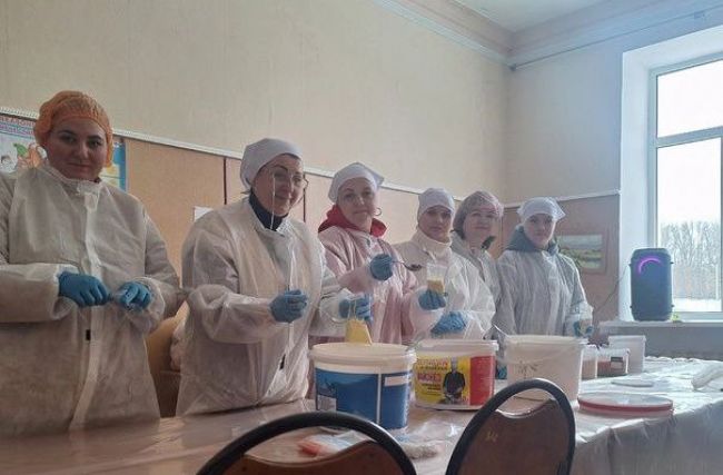 Мария Попова: Участвовать в волонтёрской деятельности – это невероятно важно и значимо Мария Попова: Участвовать в волонтёрской деятельности – это невероятно важно и значимо