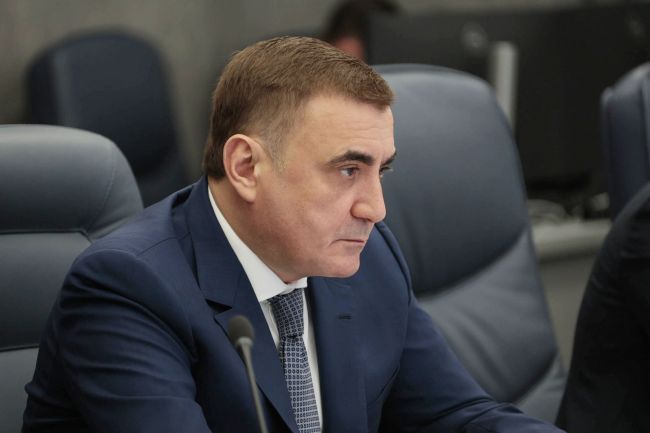 Алексей Дюмин назначен помощником президента