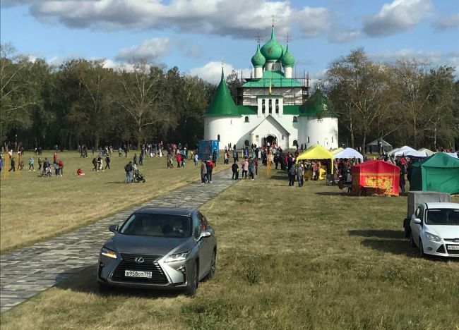 Тульская область предлагает туристам новый автомаршрут Тульская область предлагает туристам новый автомаршрут