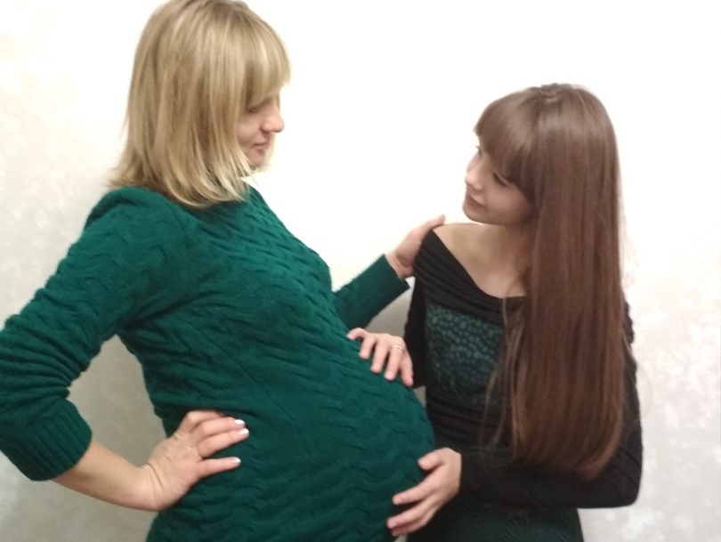 Права беременных женщин в сфере труда