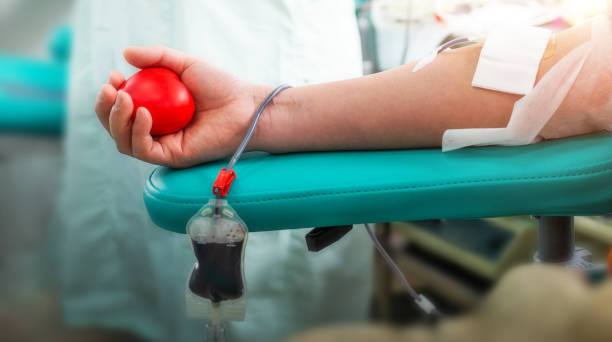 Гарантии работникам в случае сдачи ими крови и ее компонентов