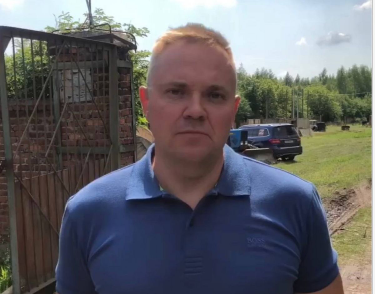 Алексей Платонов: «Наши бойцы с оружием в руках отстаивают свободу и независимость Родины»