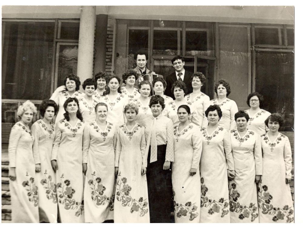 Пускаемся в воспоминания: кто пел на районной сцене в советские годы