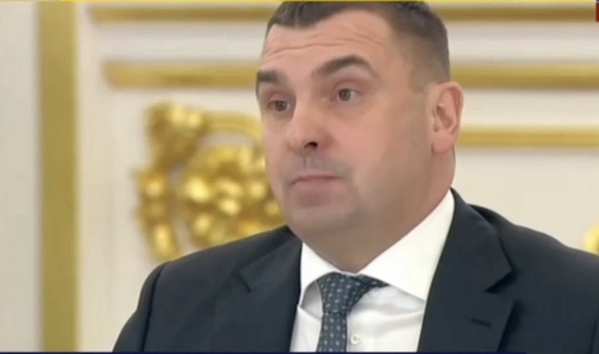 Кузнецов выступил с докладом президенту: что важно для Тульской области