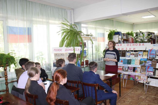 День молодого избирателя традиционно прошел в апреле в Каменском районе
