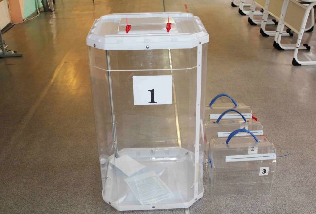 Избиратели без регистрации могут проголосовать на участке в Туле