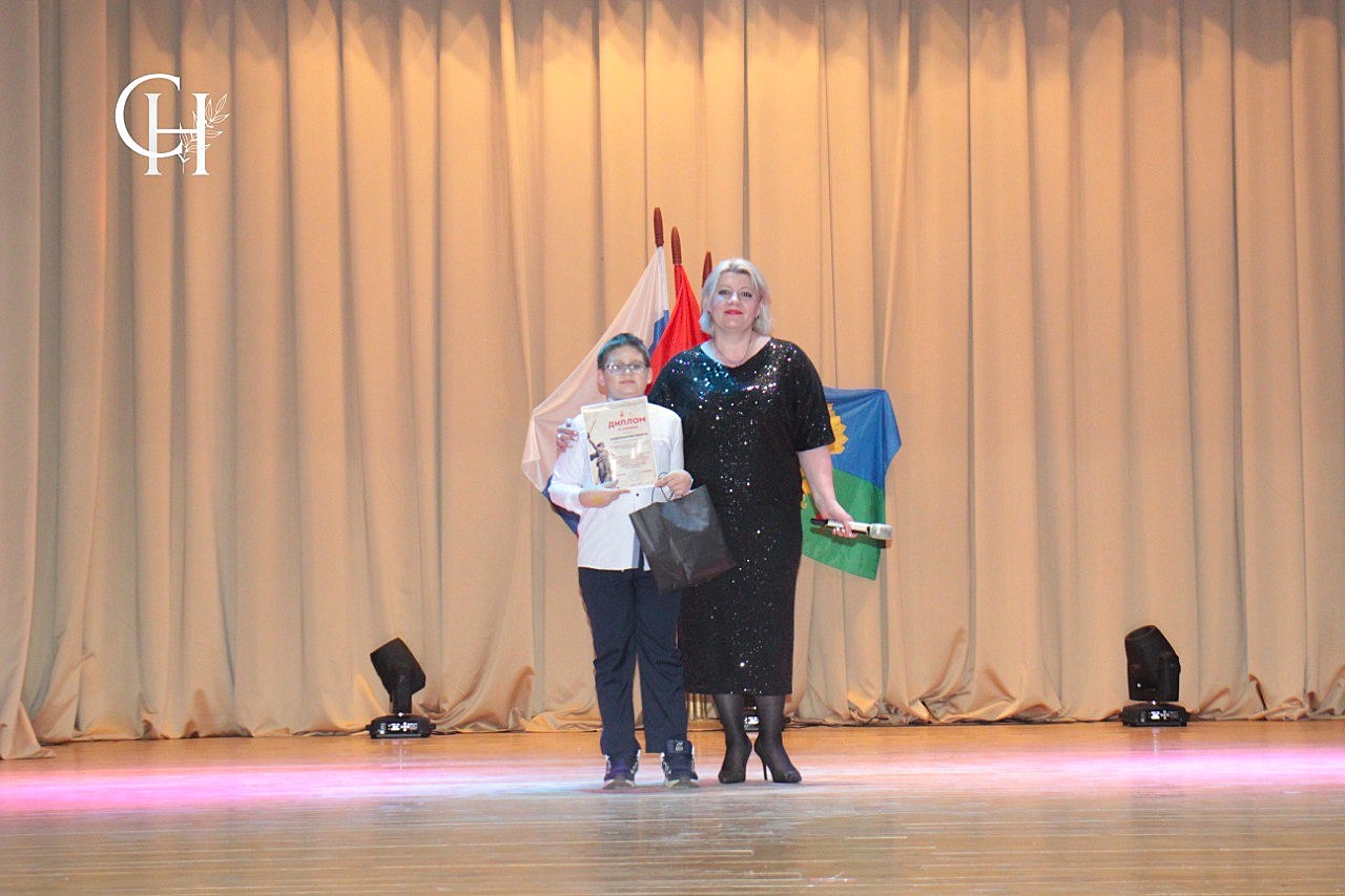 На празднике в честь Дня села Архангельского награжден победитель областного творческого фестиваля