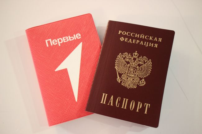 В День России юным каменцам вручили паспорта