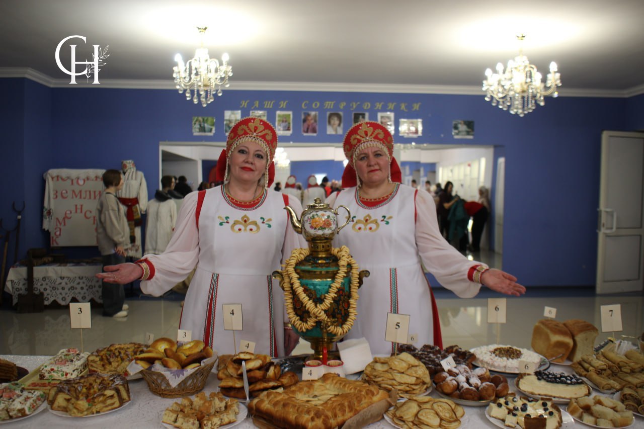 В честь Дня села в Архангельском прошли мастер-классы, выставки и дегустация