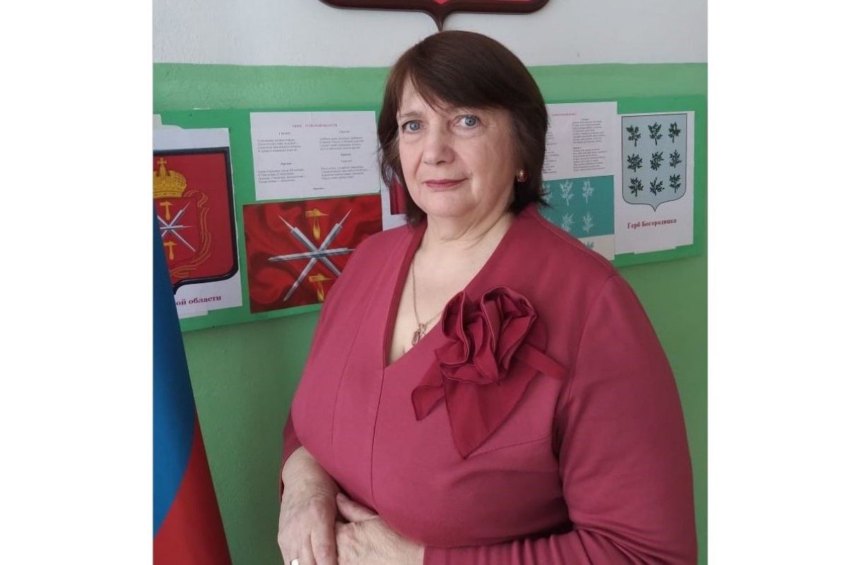 Татьяна Фокина: Взрослым вооруженным парням и мужчинам нужна наша поддержка