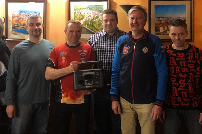 Сергей Конов: Победа будет за нами! Сергей Конов: Победа будет за нами!