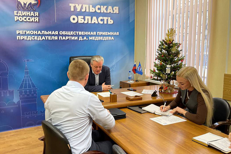 Дмитрий Федотов: Проект «Герой71» может стать продолжением служения, только уже в мирной жизни