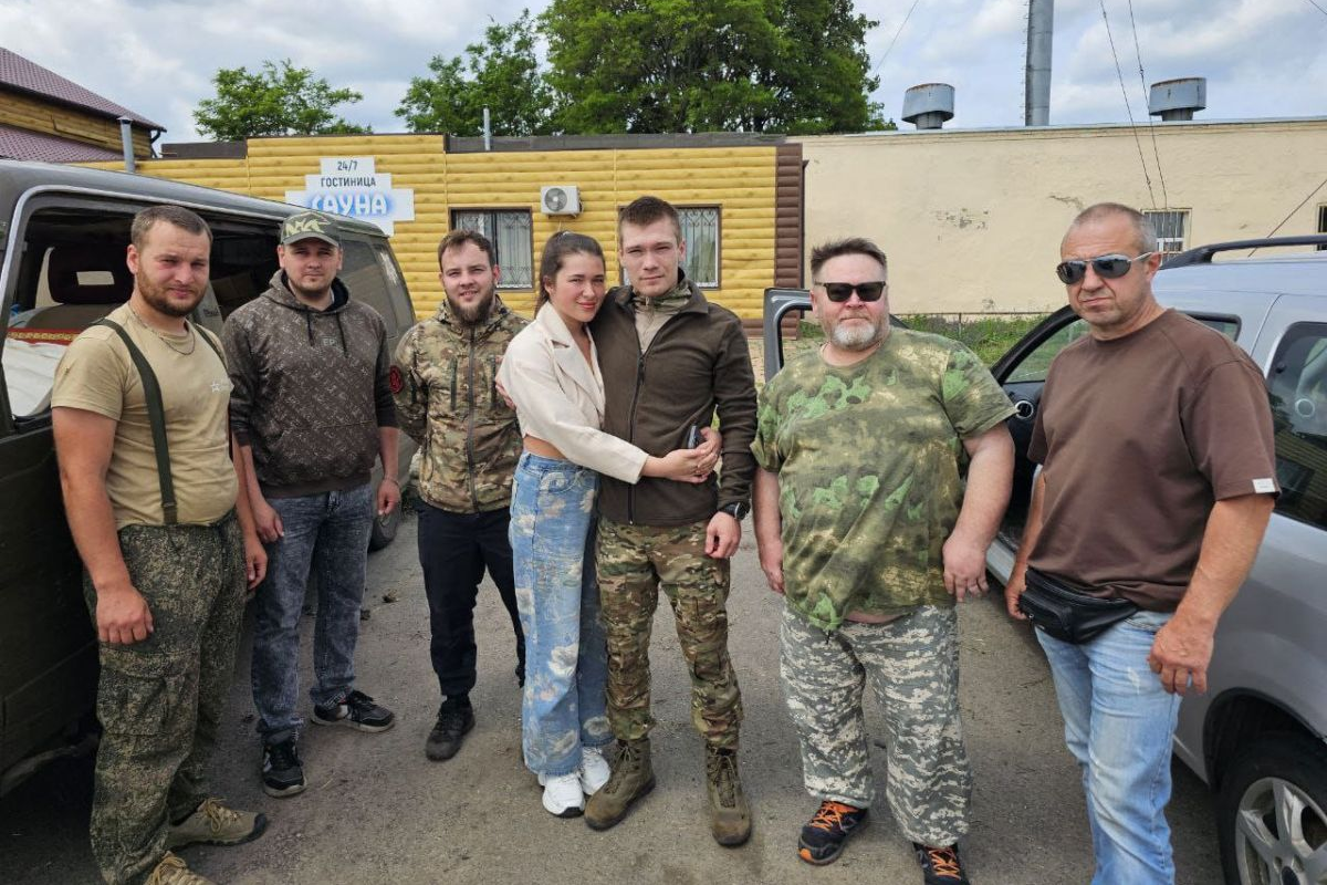 Новомосковцы продолжают поддерживать наших бойцов в зоне СВО Новомосковцы продолжают поддерживать наших бойцов в зоне СВО