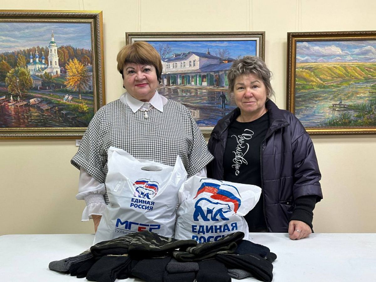 Галина Алешина: Это наш общий вклад в дело победы