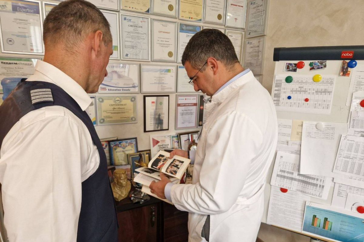Алексей Эрк: «Проект «Герой 71» раскрывает потенциал участников СВО»