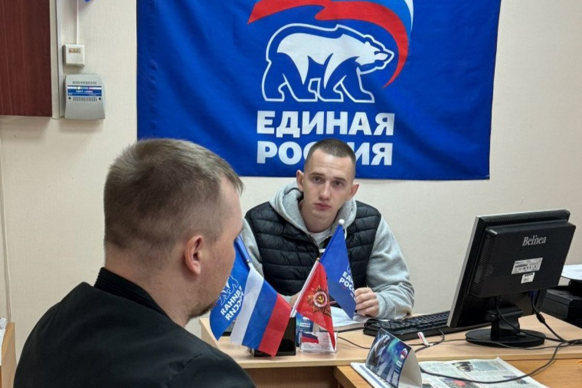 Иван Сычев: «Наши парни ежедневно рискуют жизнью, чтобы обезопасить территории и спасти людей»