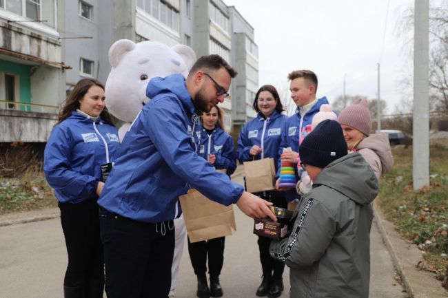 Николай Воробьев: Помощь семьям участников СВО – важнейшая задача волонтерского движения