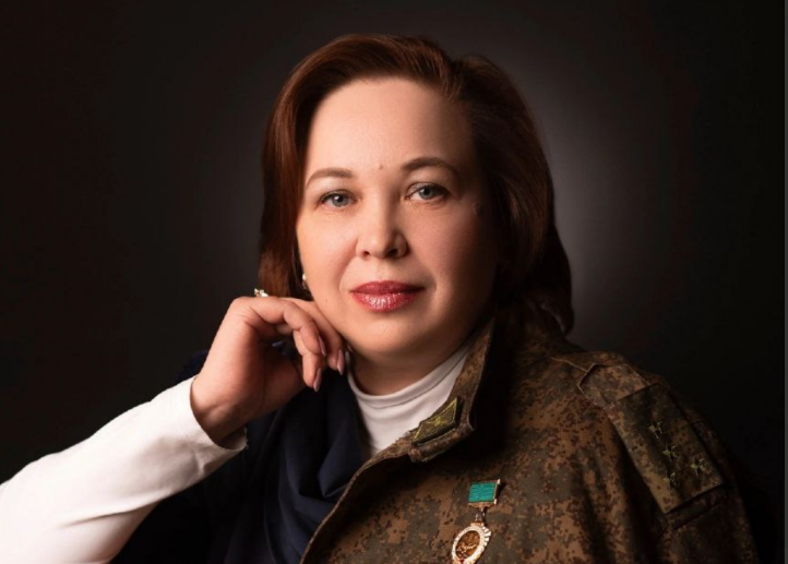 Жена бойца СВО: Мой муж — настоящий герой