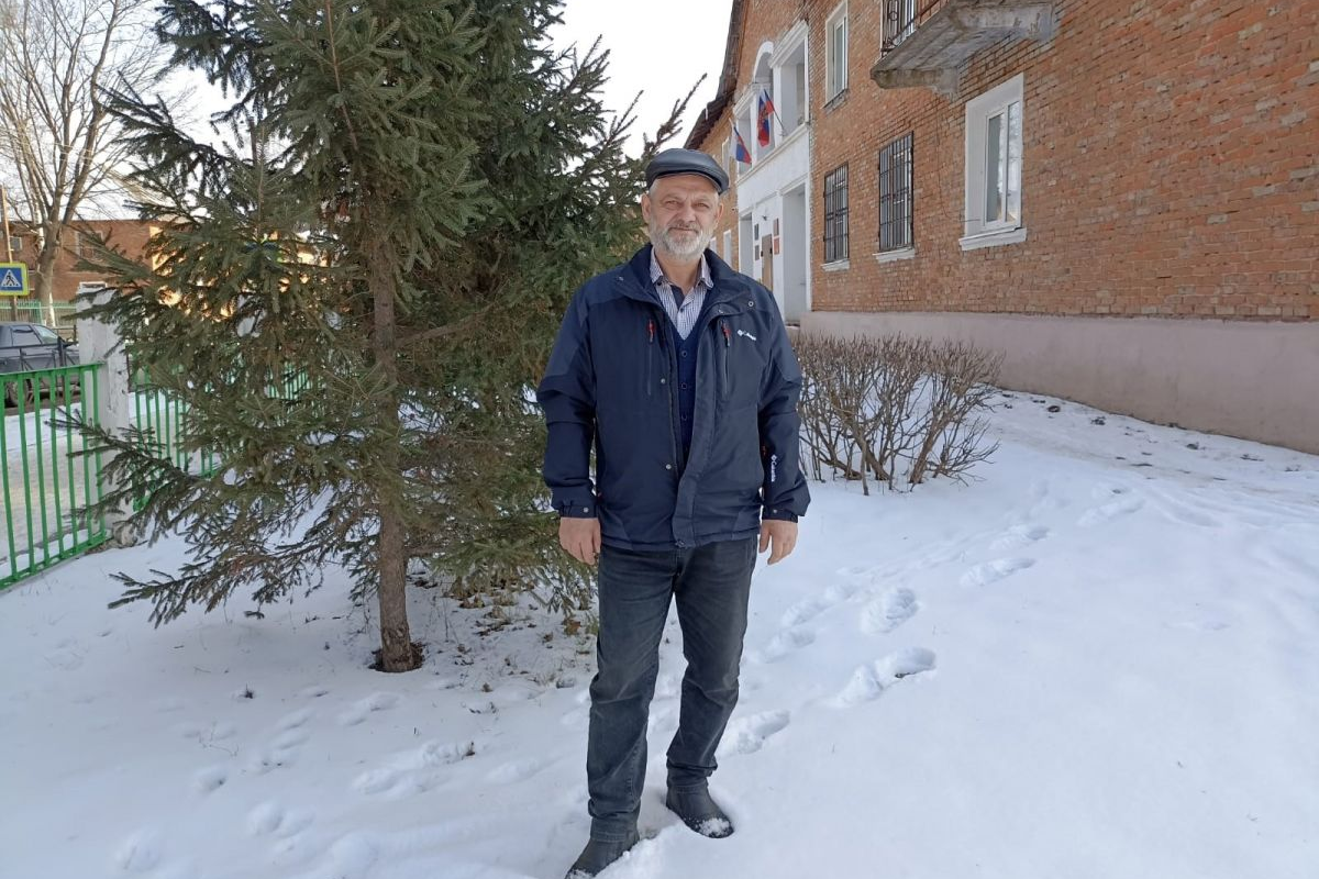 Доброволец СВО из Кимовского района: «Служба по контракту - ответственное дело»