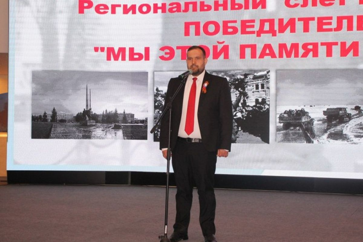 Борис Воловатов: «Сегодня наши бойцы отстаивают независимость страны в ходе СВО» Борис Воловатов: «Сегодня наши бойцы отстаивают независимость страны в ходе СВО»