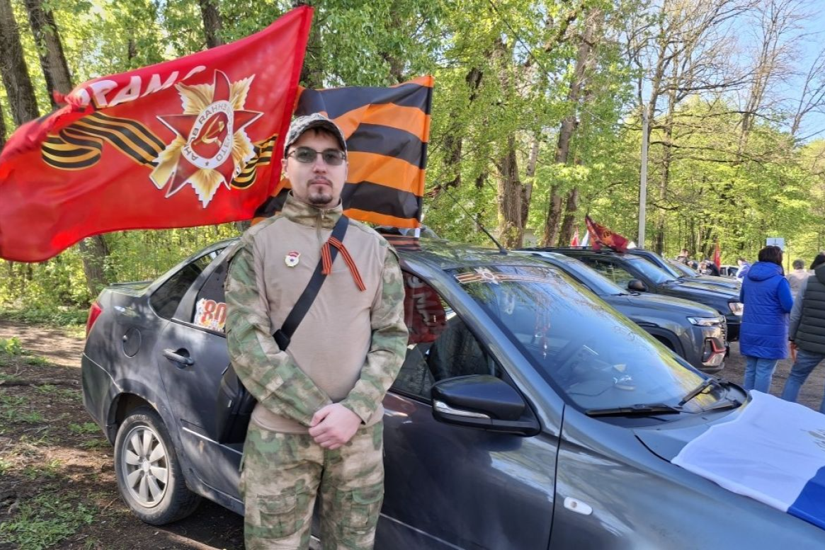 Ветеран СВО: «Российские военнослужащие – пример для подрастающего поколения»