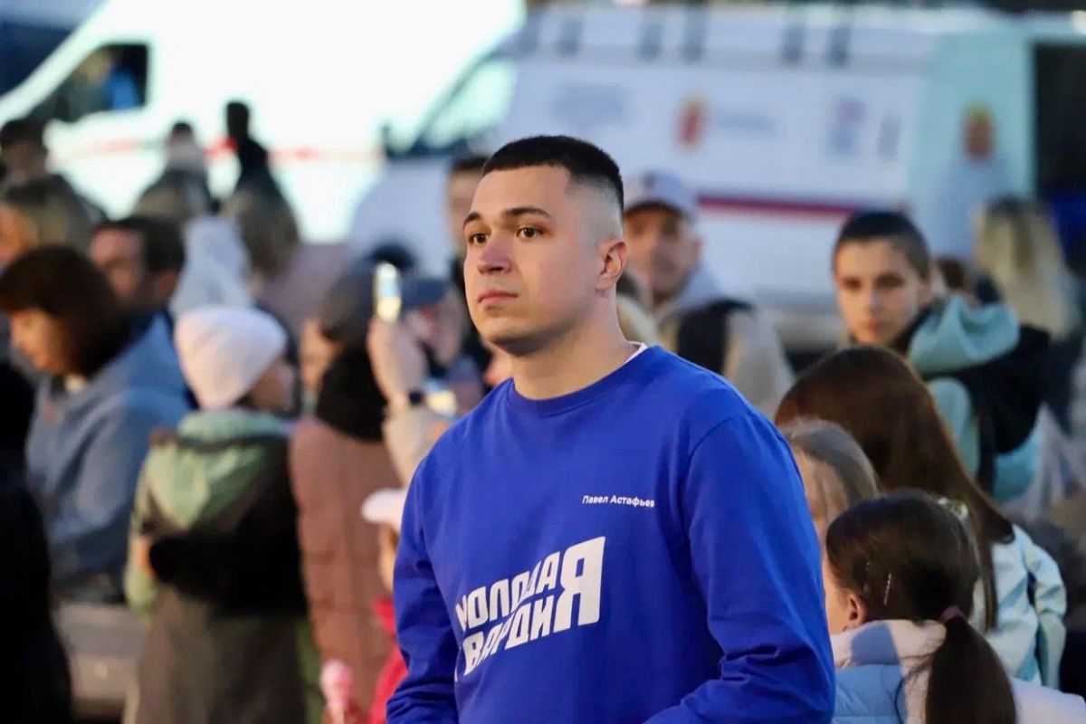 Павел Астафьев: «В условиях СВО добровольцы оказывают всестороннюю поддержку бойцам и их близким»