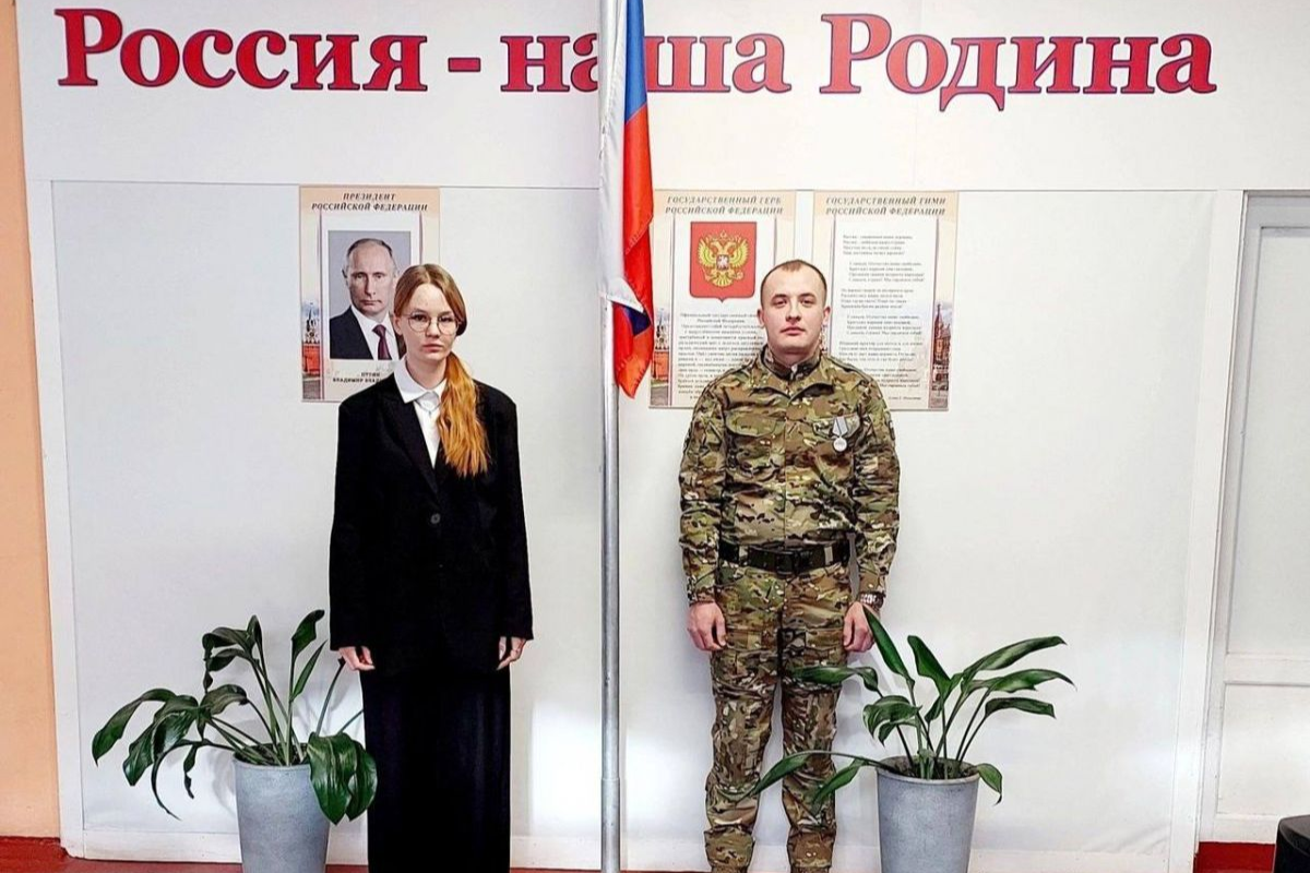В Веневском районе ветерану СВО оказали комплексную помощь