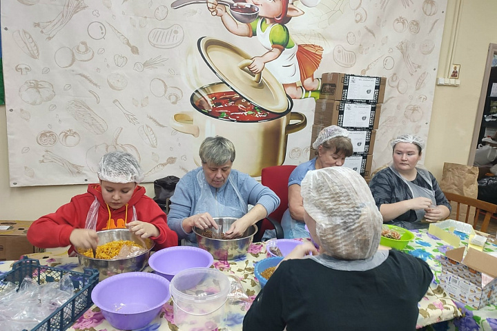 Андрей Дубровский: Благодаря неравнодушным людям наша страна непобедима