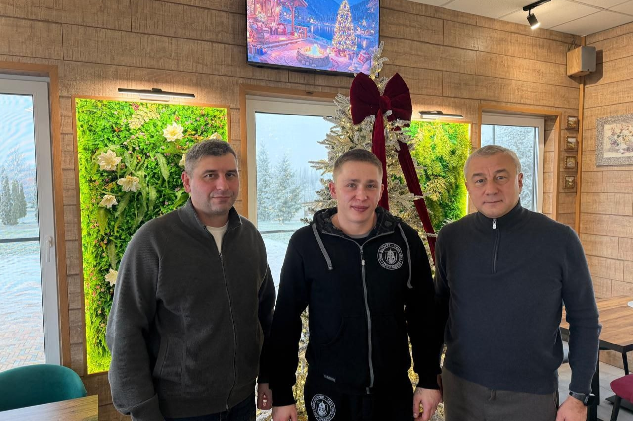 Депутат Тульской облдумы рассказал, как стал наставником для ветерана СВО