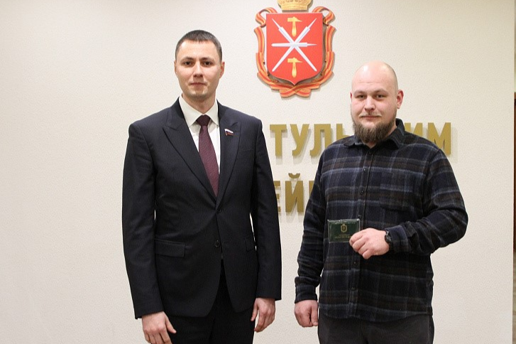 Андрей Тихонов: Наши герои могут получить необходимые знания и навыки