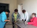 Анна Панина: «Мы даем им свою поддержку, а они отдают Родине свой профессионализм»