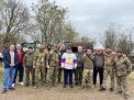 Елена, жена участника СВО с позывным Кедр: «Огромная благодарность, что не забываете ни наших ребят!»