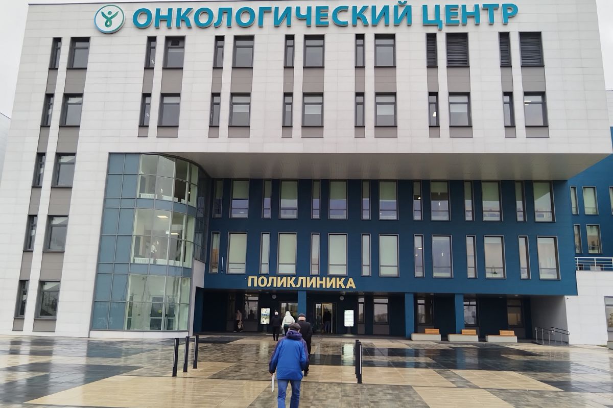 Хирурги Тульского онкоцентра выполнили более 8000 операций