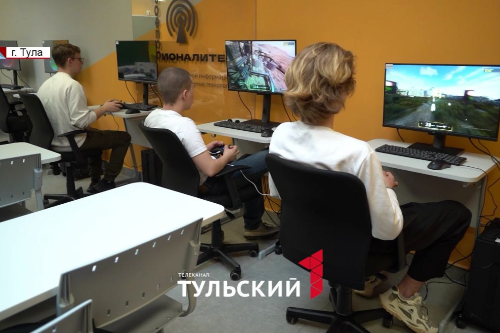 Тульская область одной из первых в России начала бесшовное обучение операторов БПЛА
