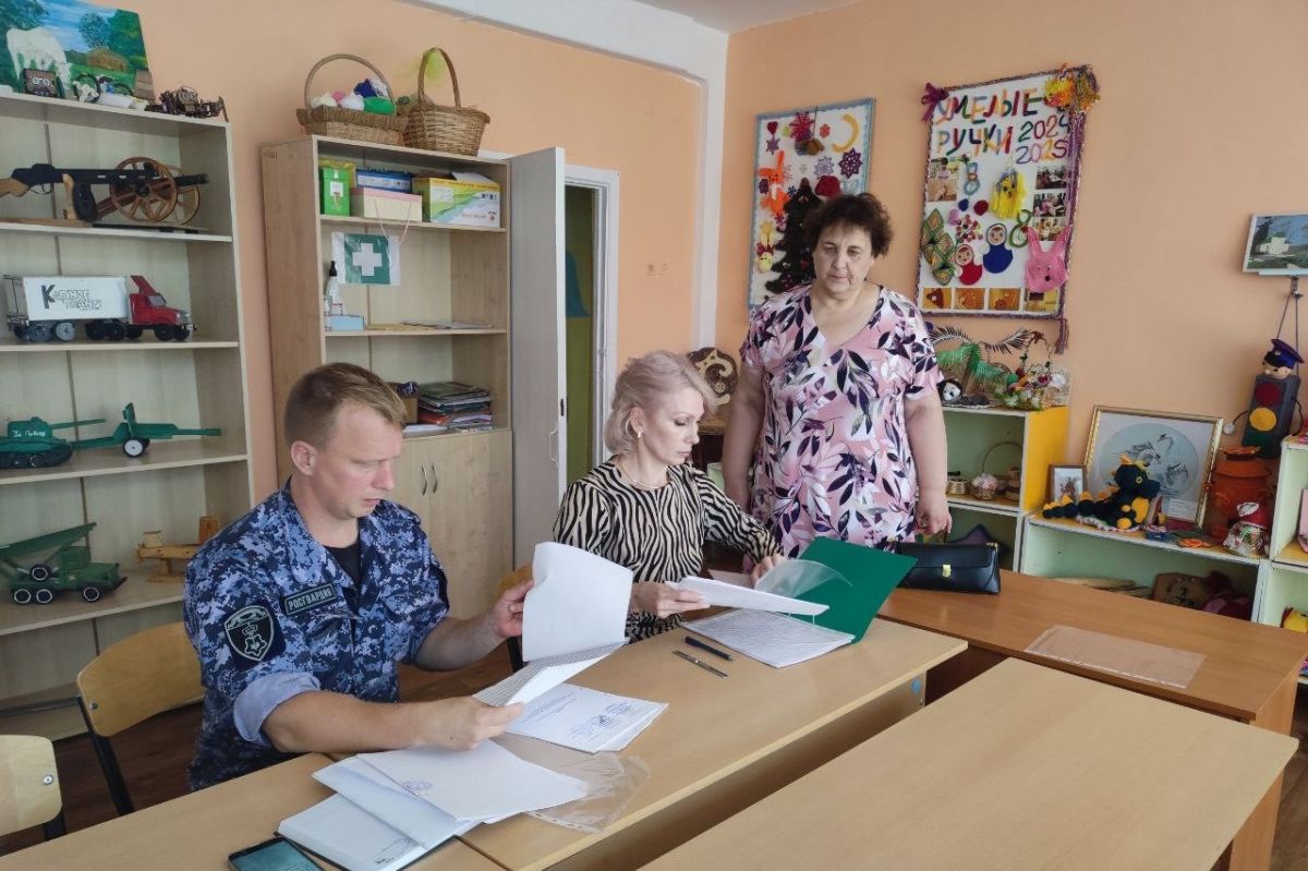 Образовательные учреждения Каменского района готовы к новому учебному году Образовательные учреждения Каменского района готовы к новому учебному году