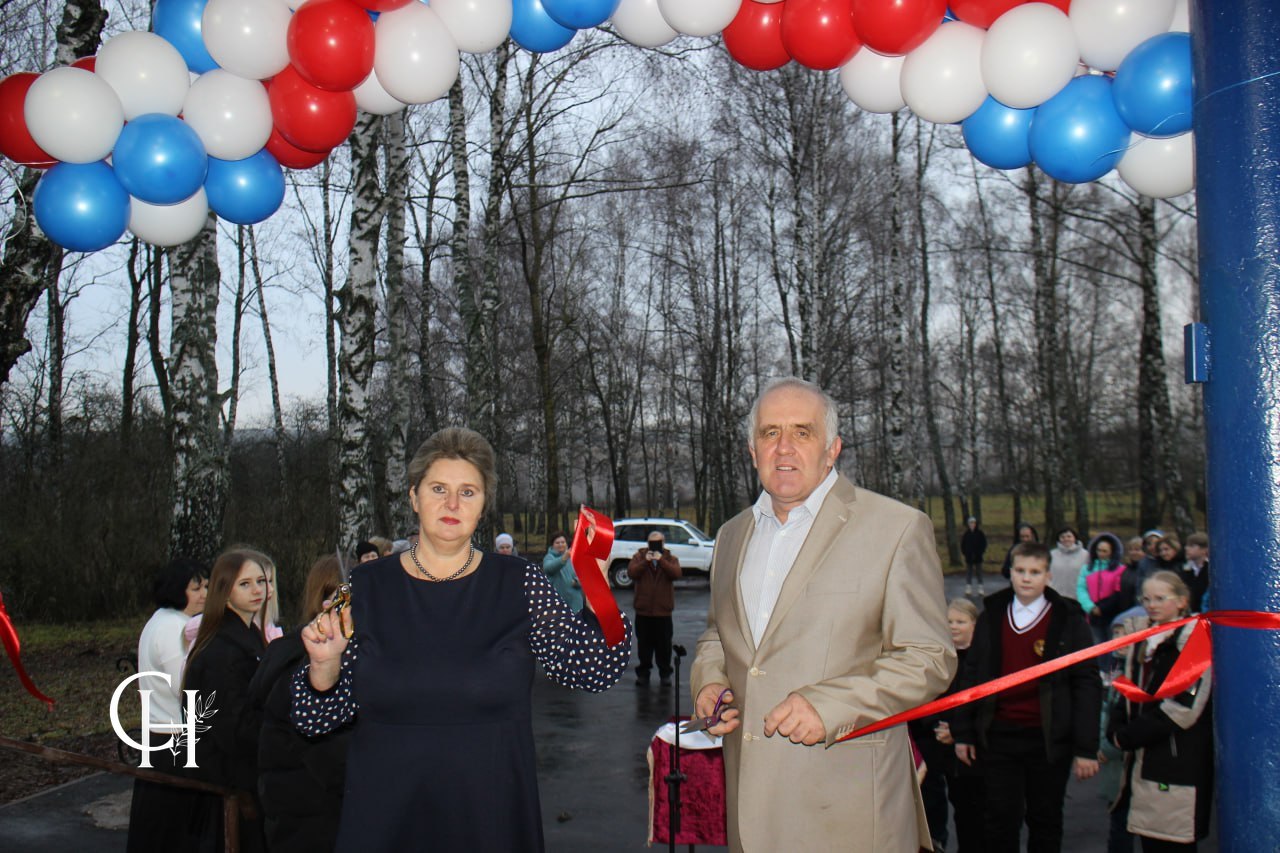 В Кадновской школе завершен капитальный ремонт