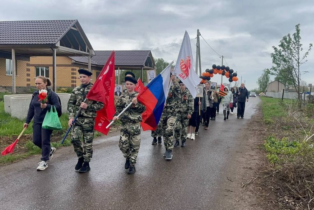 Торжественные митинги, посвященные 80-летию Великой Победы, прошли в Каменском районе Торжественные митинги, посвященные 80-летию Великой Победы, прошли в Каменском районе