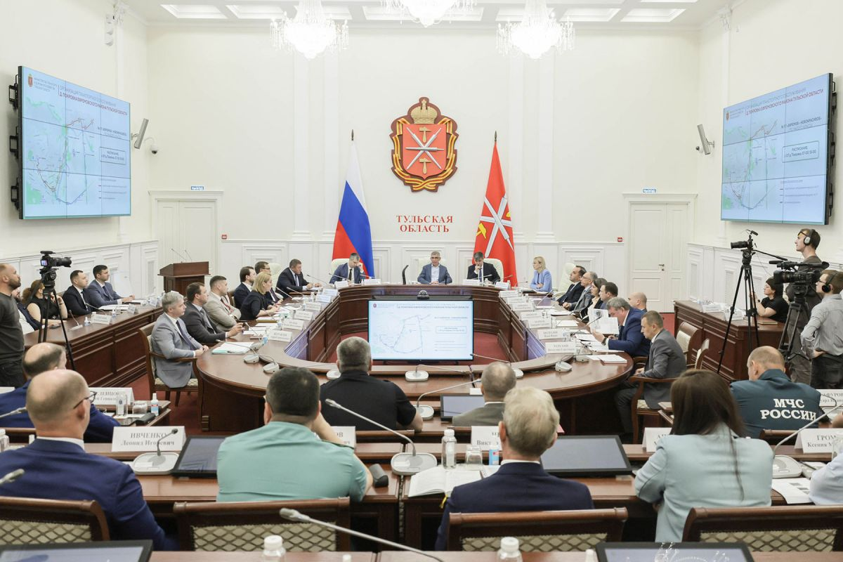 По решению Дмитрия Миляева в Тульской области сохранится безлимитное количество поездок по льготному проездному