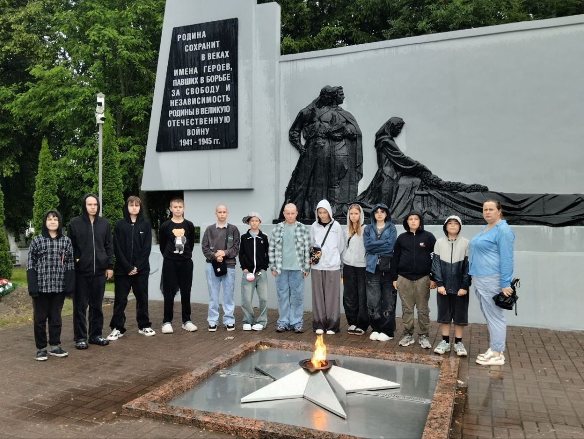 Дети участников СВО из Тульской области отдыхают в лагерях Республики Беларусь Дети участников СВО из Тульской области отдыхают в лагерях Республики Беларусь