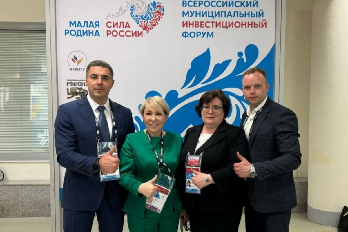 Тульская область звучала на многих площадках форума «Малая Родина – Сила России» Тульская область звучала на многих площадках форума «Малая Родина – Сила России»